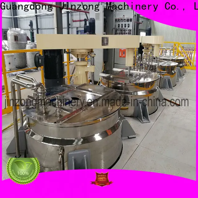 Jinzong Machinery Jinzong suppliers for chemical industry 1