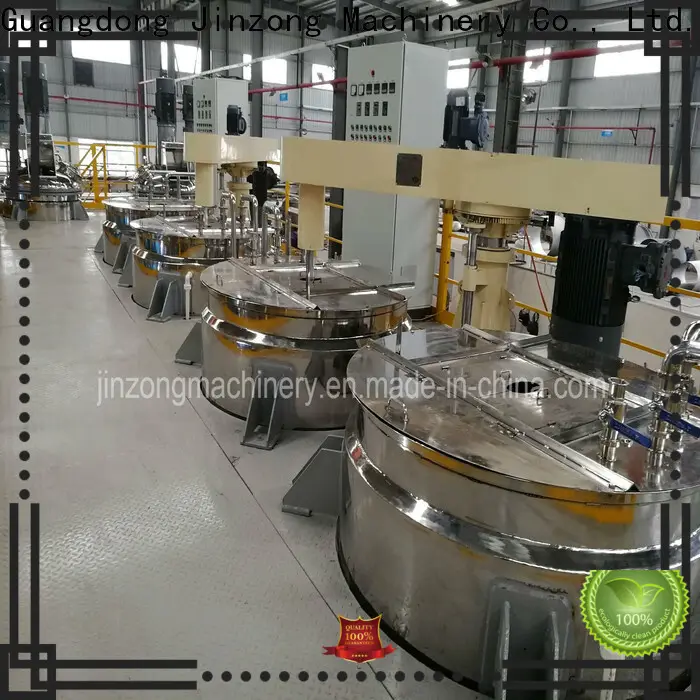 Jinzong Machinery equipment dissolver manufacturers for chemical industry2 1