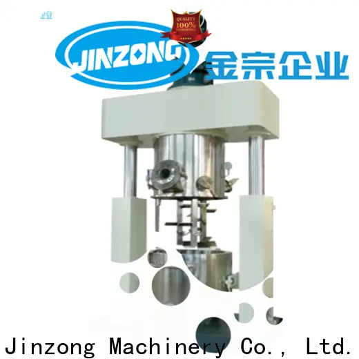 Jinzong Machinery wholesale sugar coating machine manufacturers for stationery industry 1