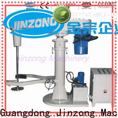 Jinzong candy coating machine supply for distillation 1