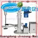 Jinzong candy coating machine supply for distillation 1