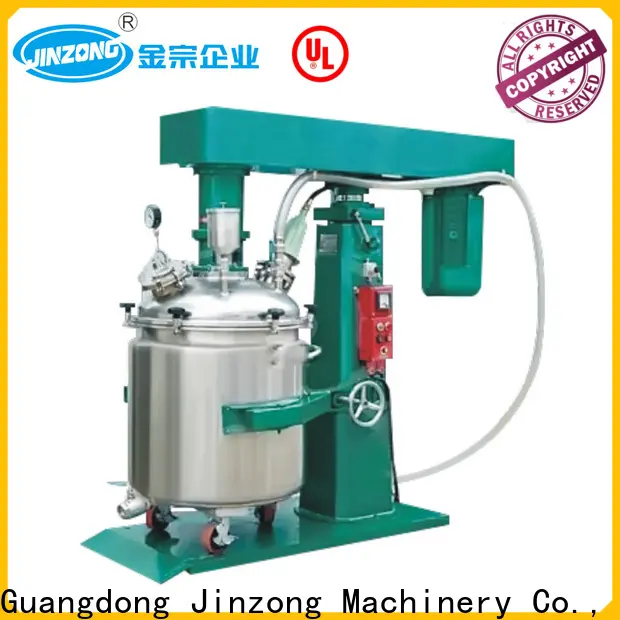 Jinzong Machinery latest supply for distillation 1