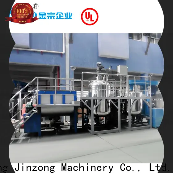 custom equipment dissolver company for reflux 1