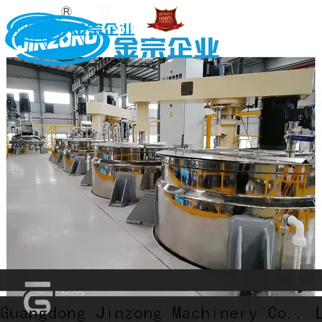 Jinzong Machinery equipment dissolver manufacturers for distillation2 1
