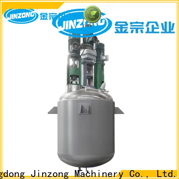 Jinzong Machinery equipment dissolver factory for reflux1 1