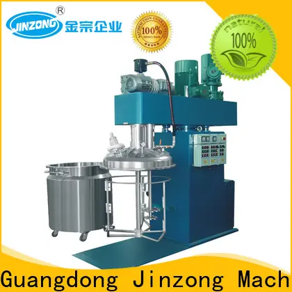 Jinzong Machinery equipment dissolver for business for stationery industry 1