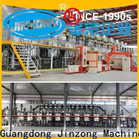 Jinzong Machinery equipment dissolver suppliers for reflux1 1