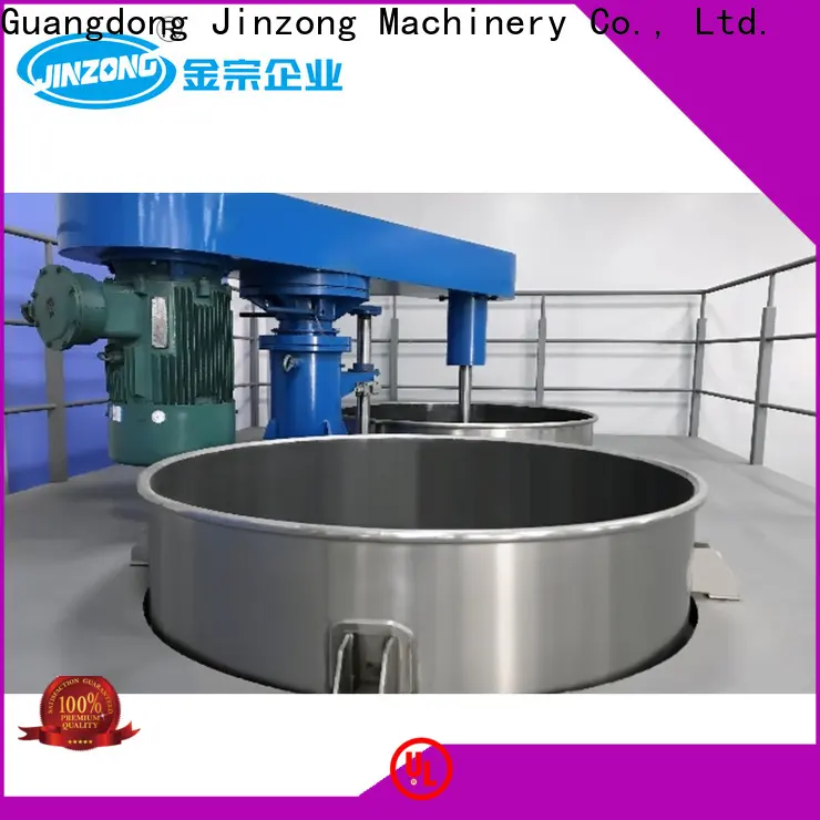 Jinzong Machinery suppliers for reflux2 1