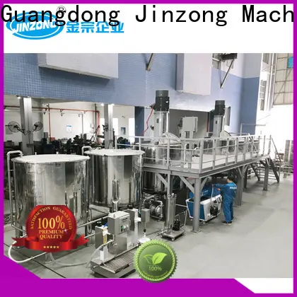 Jinzong Machinery top factory for stationery industry 1