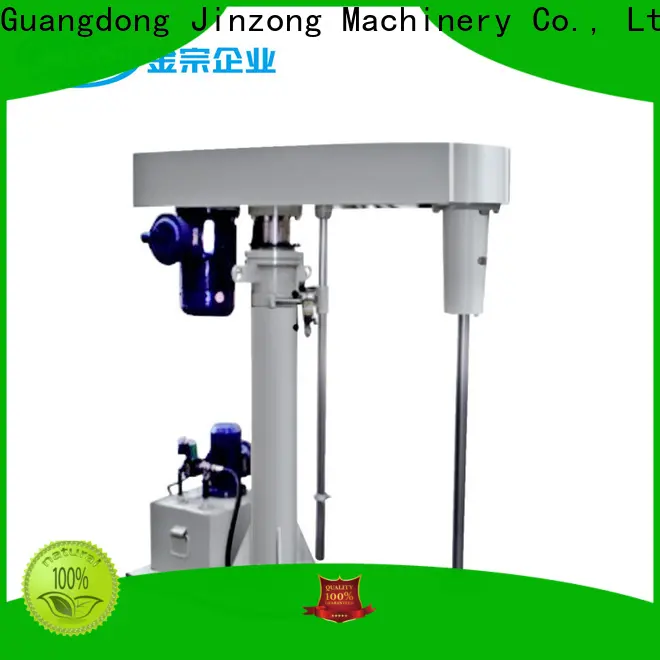 best equipment dissolver company for chemical industry 1