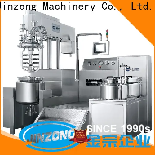 wholesale ss mixing tank factory for reflux 1