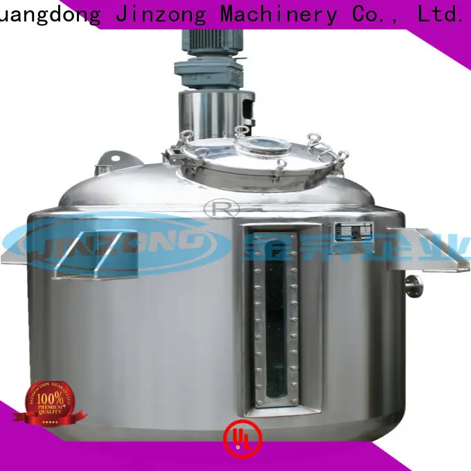 Jinzong Machinery automated shrink wrap machines factory for distillation 1