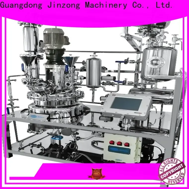 Jinzong Machinery pharmaceutical mixer company for chemical industry 1