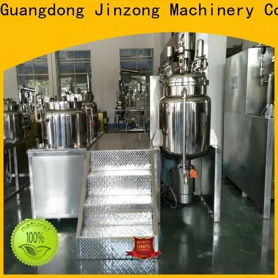 Jinzong Machinery industrial mixing machines factory for chemical industry 1