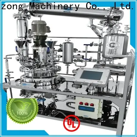 Jinzong Machinery icecream equipment suppliers for reaction 1