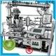 Jinzong Machinery icecream equipment suppliers for reaction 1