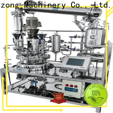Jinzong Machinery wholesale mixing liquids supply for distillation 1