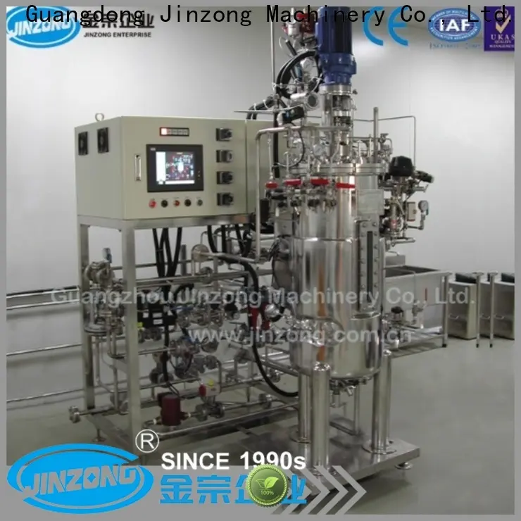 Jinzong Machinery powder mix direct suppliers 1