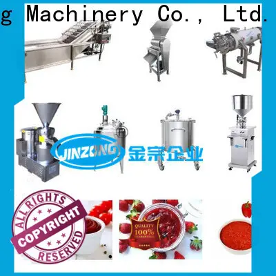 Jinzong Machinery fondant rolling machine for sale for business for reaction 1