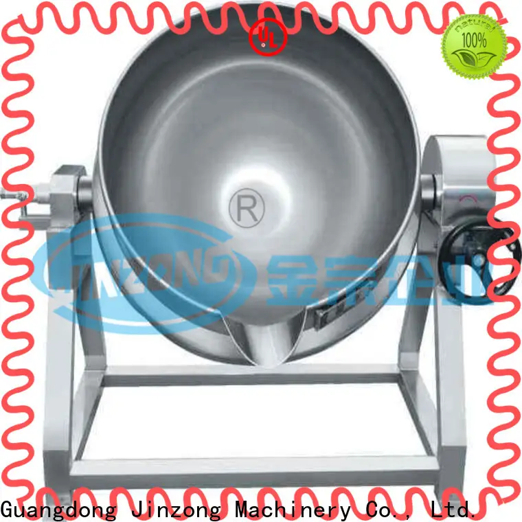 Jinzong Machinery wholesale liquid liquid mixing equipment manufacturers for The construction industry 1