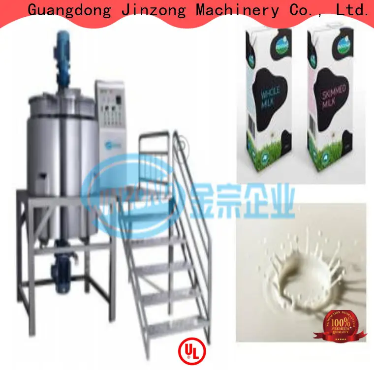 Jinzong Machinery wholesale powder compression machine for business for reaction 1