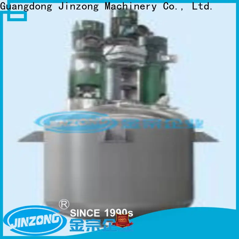 Jinzong Machinery best batch mixing factory for reflux 1