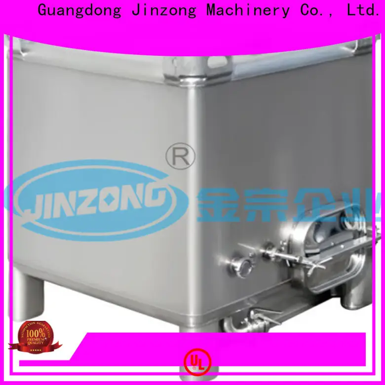 Jinzong Machinery custom pharmaceutical creams preparation factory for The construction industry 1