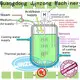 Jinzong Machinery fondant machine company for reflux 1