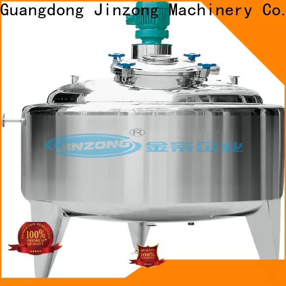 Jinzong Machinery custom mixing tips supply for reflux 1