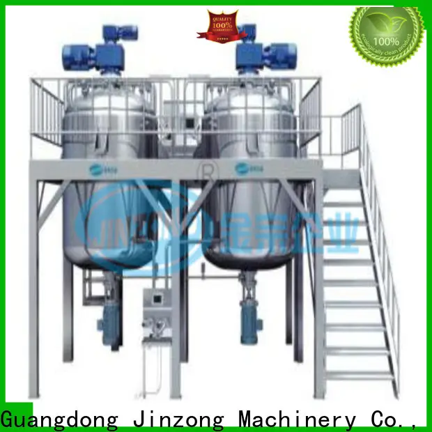 Jinzong Machinery best pharmaceutical r&d suppliers for distillation 1