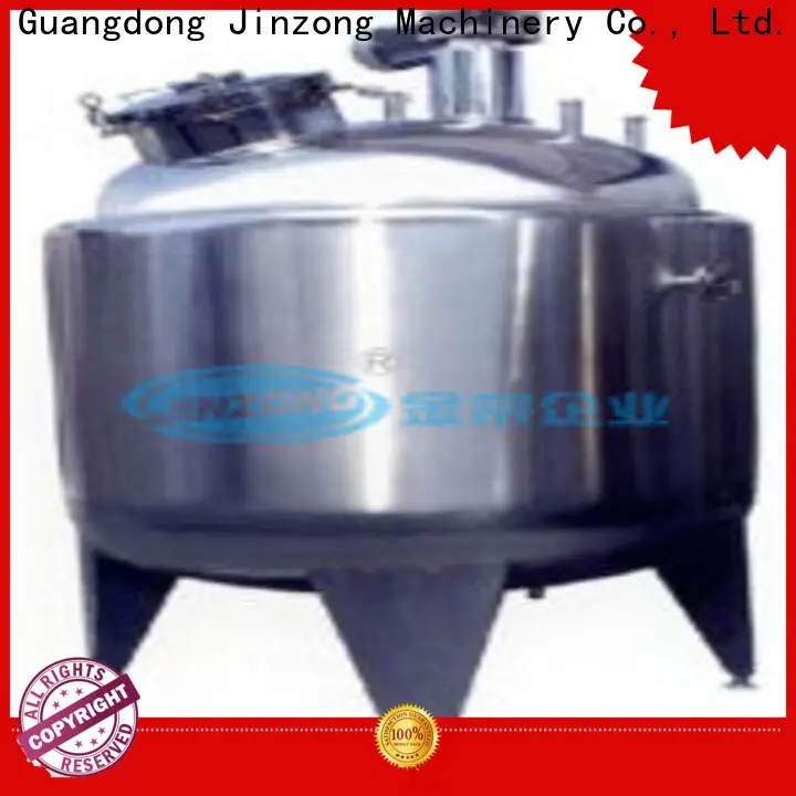 Jinzong Machinery wholesale pharma formulation factory for stationery industry 1