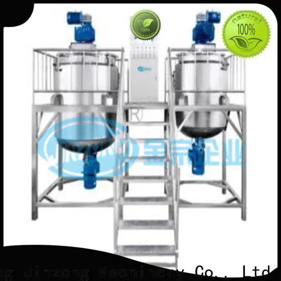 Jinzong Machinery vertical form fill and seal machines factory for The construction industry 1