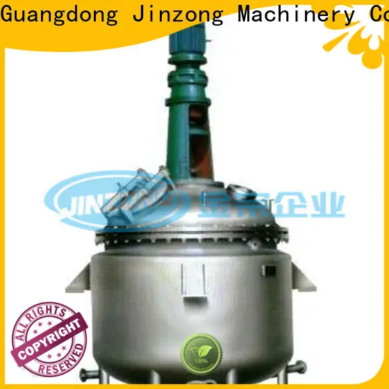 Jinzong Machinery New pharmaceutical mixers factory for reflux 1