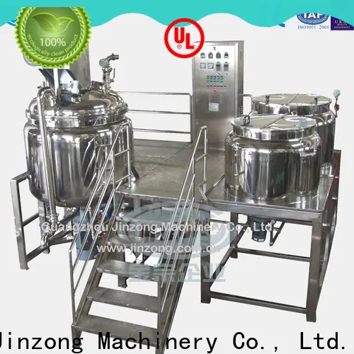 Jinzong Machinery wholesale nielsen equipment supply for reaction 1