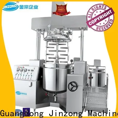 Jinzong Machinery form fill machine factory for chemical industry 1