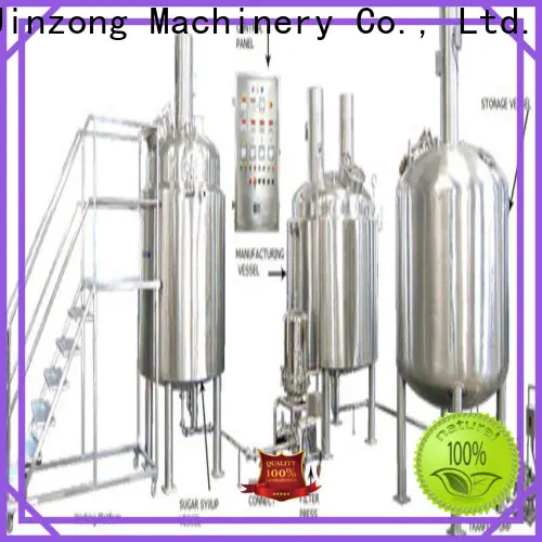 Jinzong Machinery patterson machine for business for chemical industry 1