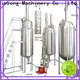 Jinzong Machinery patterson machine for business for chemical industry 1
