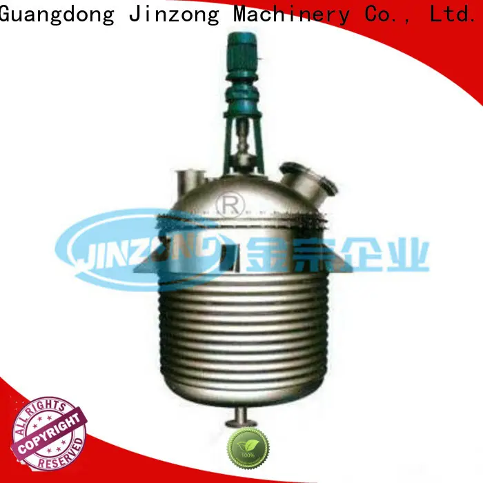 Jinzong Machinery top chemical mixing station factory for The construction industry 1