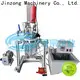 Jinzong Machinery extraction and concentration tanks pilot plant company for reaction 1