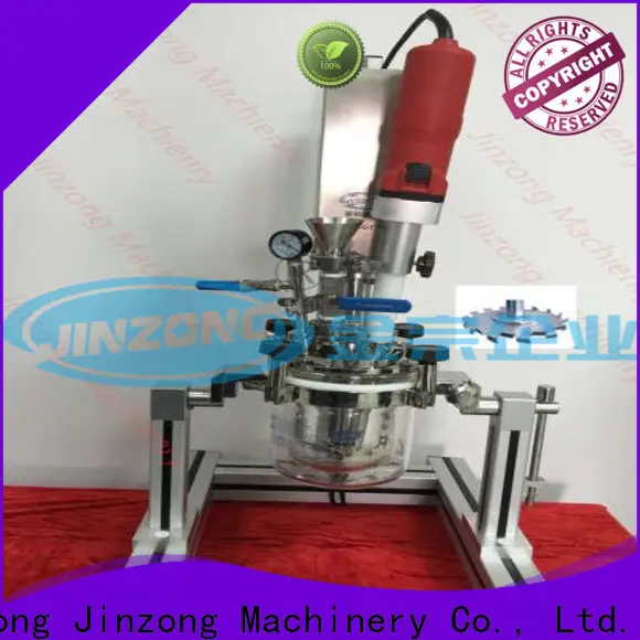 Jinzong Machinery latest freeze drying food machine company for reflux 1