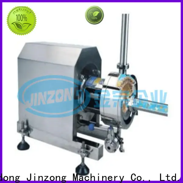 Jinzong Machinery pharmaceutical cream preparation for business for stationery industry 1