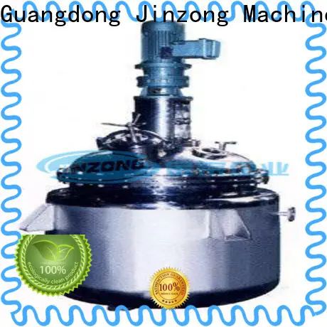 Jinzong Machinery wholesale Intermediate manufacturing plant company for distillation 1