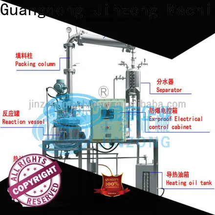 Jinzong Machinery pharmaceuticals equipment supply for reflux1 1