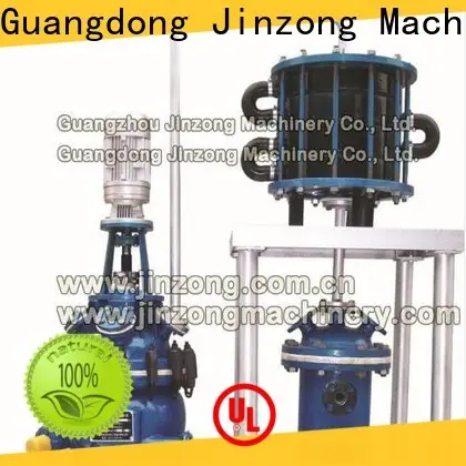 Jinzong Machinery pasteurization machine for business for reaction 1
