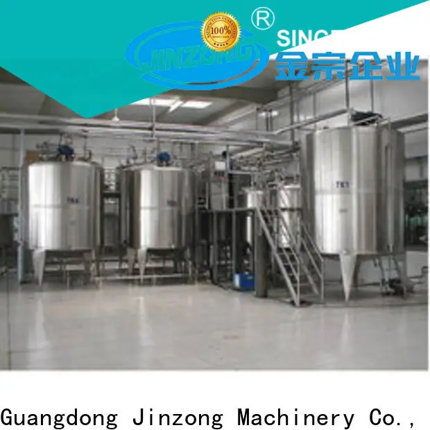 Jinzong Machinery latest ointment making machine company for distillation 1