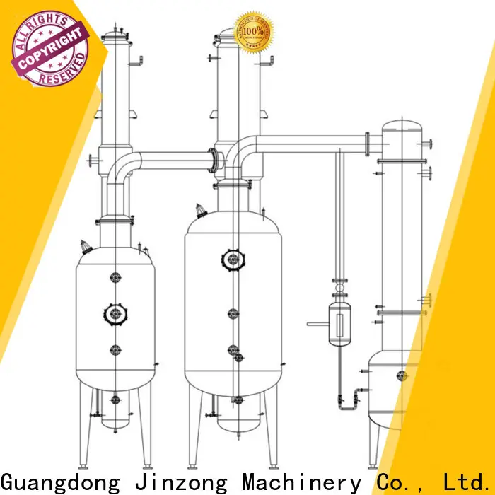 Jinzong Machinery wholesale hydraulic lifting type vacuum homogenizer company for chemical industry 1