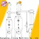 Jinzong Machinery wholesale hydraulic lifting type vacuum homogenizer company for chemical industry 1