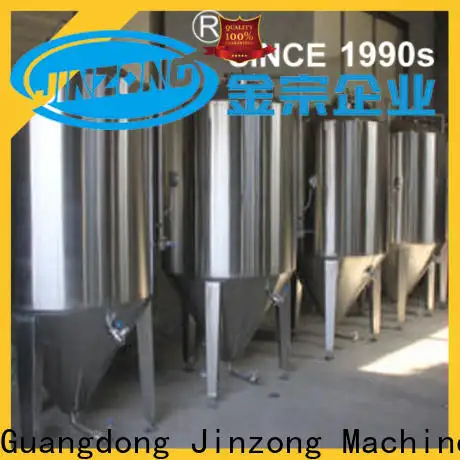 Jinzong Machinery custom small chocolate enrobing machine factory 1