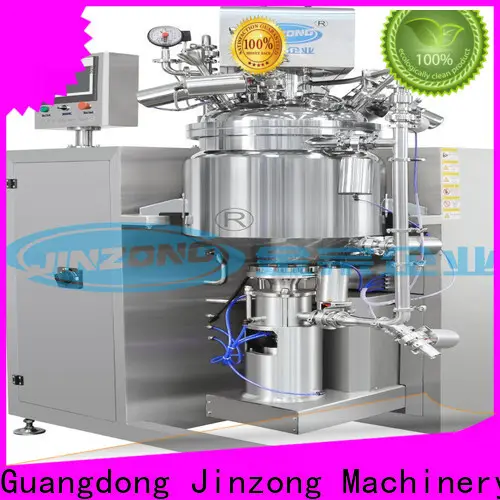 Jinzong Machinery pharmaceutical syrup factory for stationery industry 1