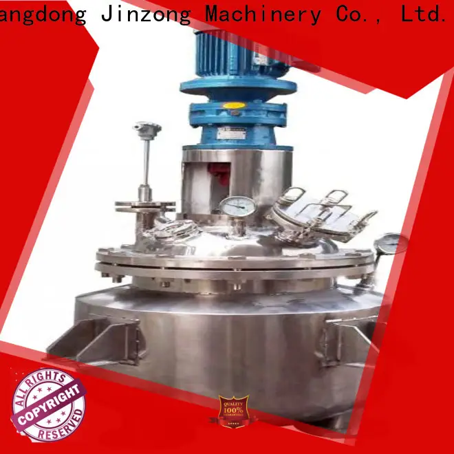 Jinzong Machinery top Reflux reactor supply for reflux 1
